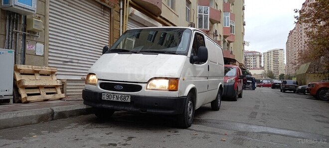Ford Transit 2000, 300,574 km - 2.5 l - Bakı