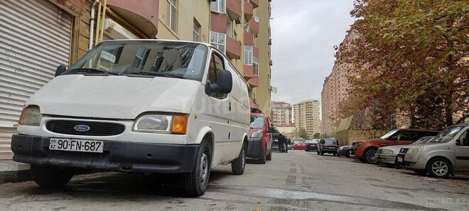 Ford Transit 2000, 300,574 km - 2.5 l - Bakı