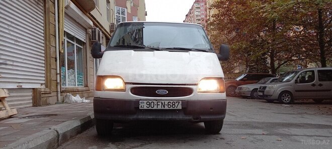Ford Transit 2000, 300,574 km - 2.5 l - Bakı