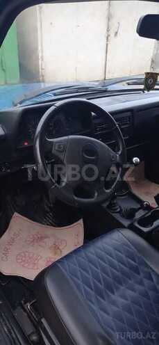 LADA (VAZ) Niva 2015, 59,000 km - 1.7 l - Gəncə