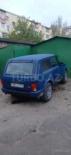 LADA (VAZ) Niva 2015, 59,000 km - 1.7 l - Gəncə