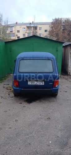 LADA (VAZ) Niva 2015, 59,000 km - 1.7 l - Gəncə