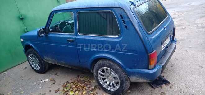 LADA (VAZ) Niva 2015, 59,000 km - 1.7 l - Gəncə
