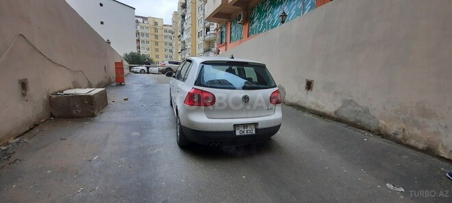 Volkswagen Golf 2007, 165,000 km - 2.5 l - Bakı