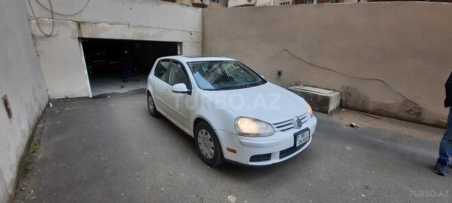 Volkswagen Golf 2007, 165,000 km - 2.5 l - Bakı