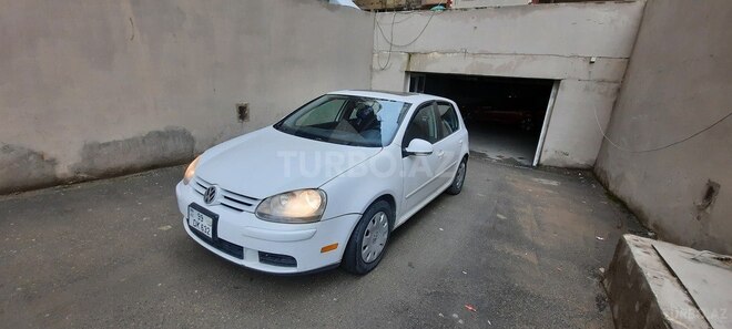 Volkswagen Golf 2007, 165,000 km - 2.5 l - Bakı