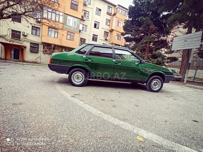 LADA (VAZ) 21099 2000, 664,992 km - 1.6 l - Bakı