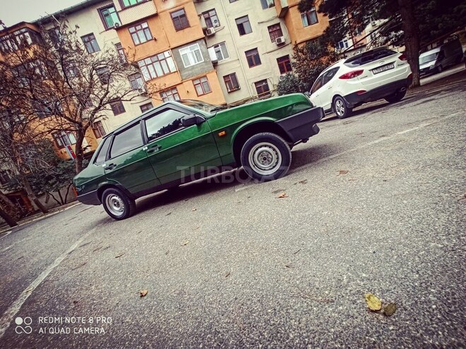 LADA (VAZ) 21099 2000, 664,992 km - 1.6 l - Bakı