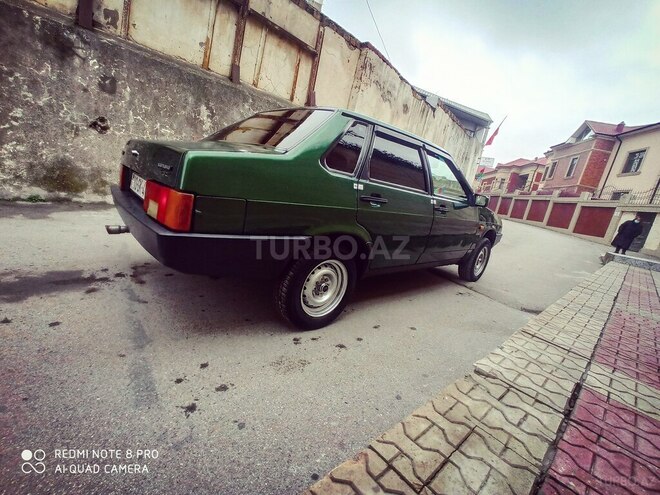 LADA (VAZ) 21099 2000, 664,992 km - 1.6 l - Bakı