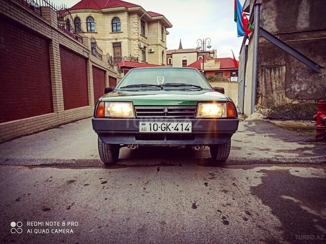 LADA (VAZ) 21099 2000, 664,992 km - 1.6 l - Bakı