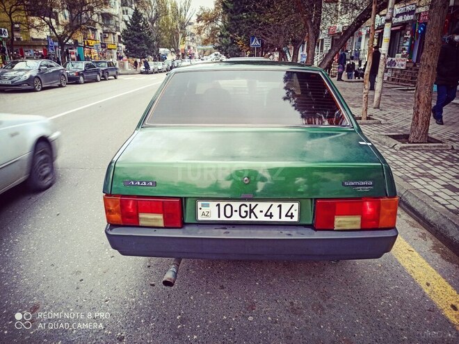 LADA (VAZ) 21099 2000, 664,992 km - 1.6 l - Bakı