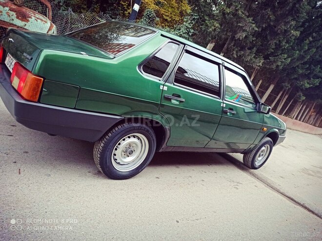 LADA (VAZ) 21099 2000, 664,992 km - 1.6 l - Bakı