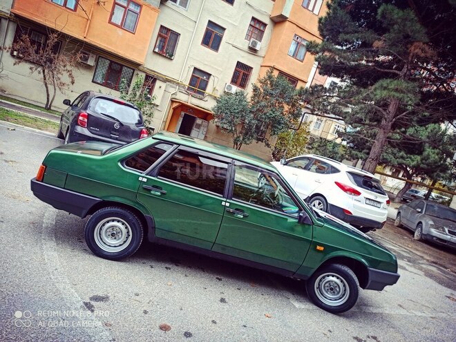 LADA (VAZ) 21099 2000, 664,992 km - 1.6 l - Bakı