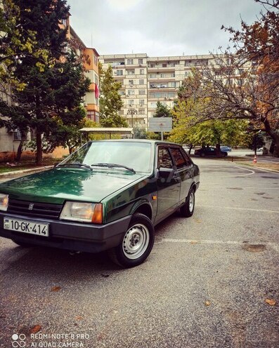 LADA (VAZ) 21099 2000, 664,992 km - 1.6 l - Bakı
