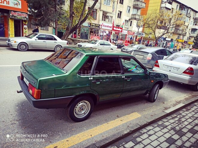 LADA (VAZ) 21099 2000, 664,992 km - 1.6 l - Bakı