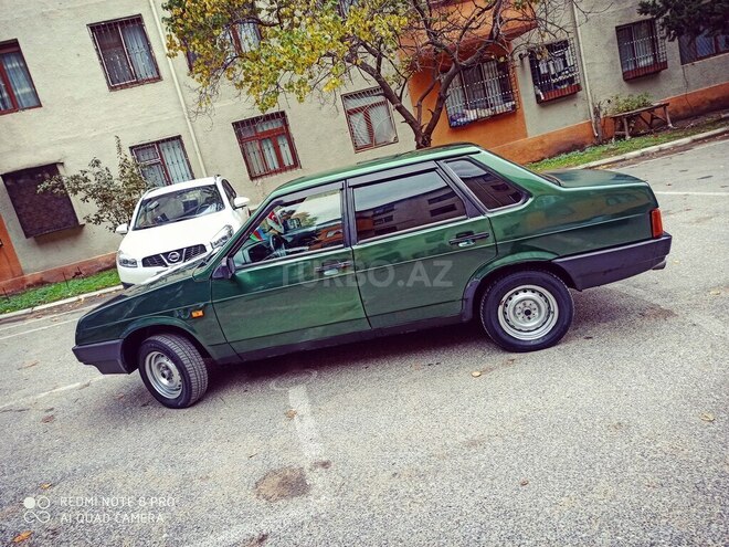 LADA (VAZ) 21099 2000, 664,992 km - 1.6 l - Bakı