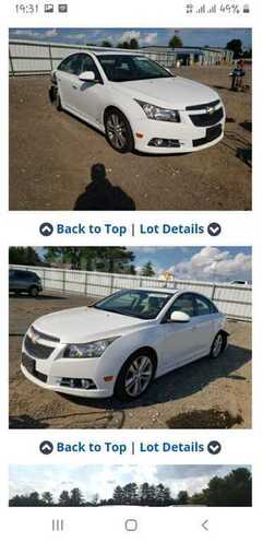 Chevrolet Cruze 2012, 120,000 km - 1.4 l - Bakı
