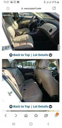 Chevrolet Cruze 2012, 120,000 km - 1.4 l - Bakı