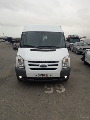 Ford Transit 2010, 181,526 km - 2.2 л - Bakı