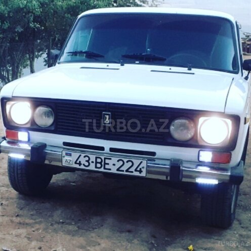LADA (VAZ) 2106 2001, 77,000 km - 1.6 л - Lerik