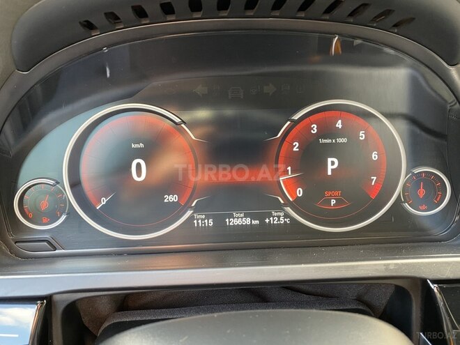 BMW 760 2011, 126,000 km - 6.0 l - Bakı