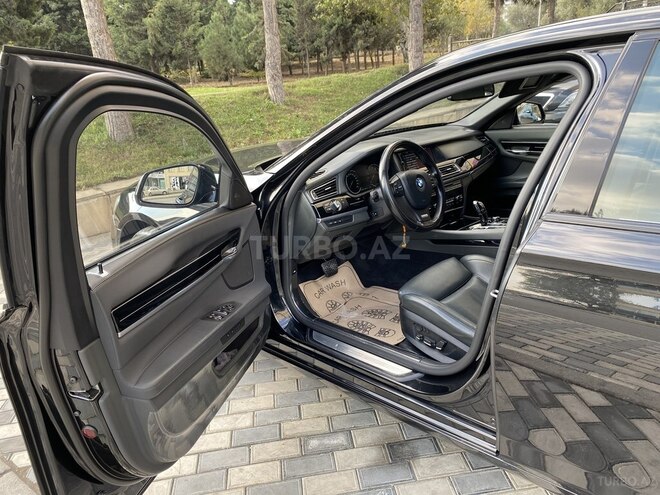 BMW 760 2011, 126,000 km - 6.0 l - Bakı