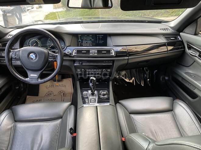 BMW 760 2011, 126,000 km - 6.0 l - Bakı