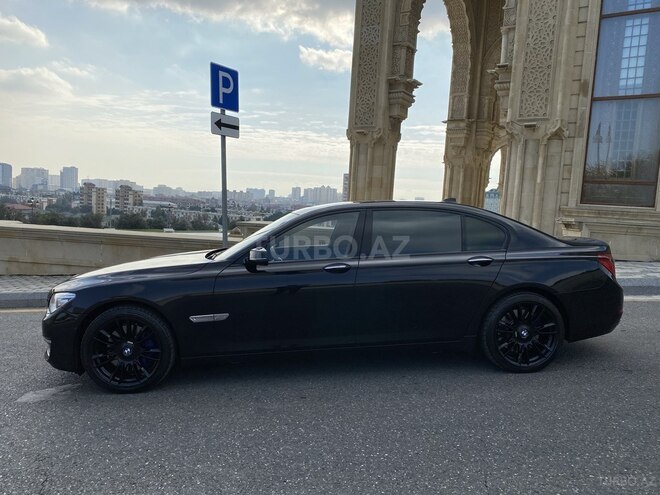BMW 760 2011, 126,000 km - 6.0 l - Bakı