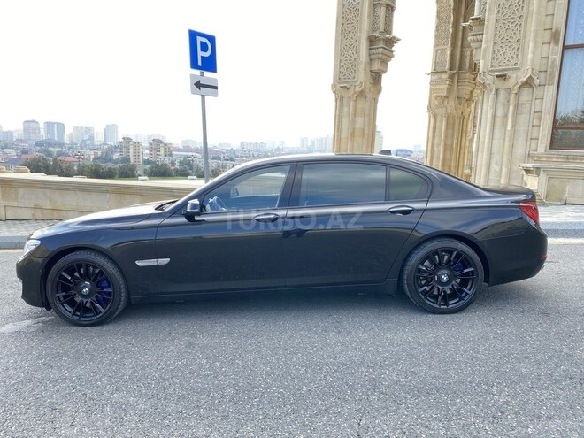 BMW 760 2011, 126,000 km - 6.0 l - Bakı