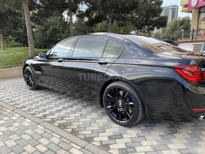 BMW 760 2011, 126,000 km - 6.0 l - Bakı