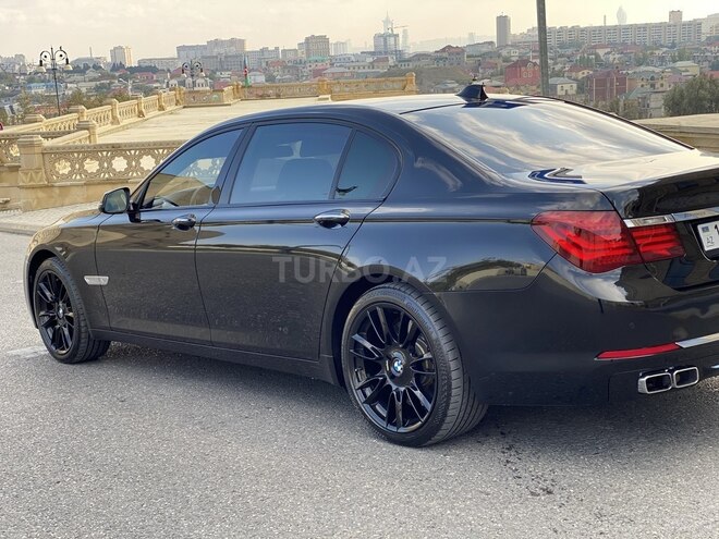 BMW 760 2011, 126,000 km - 6.0 l - Bakı