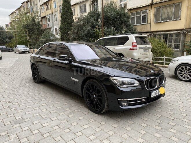BMW 760 2011, 126,000 km - 6.0 l - Bakı