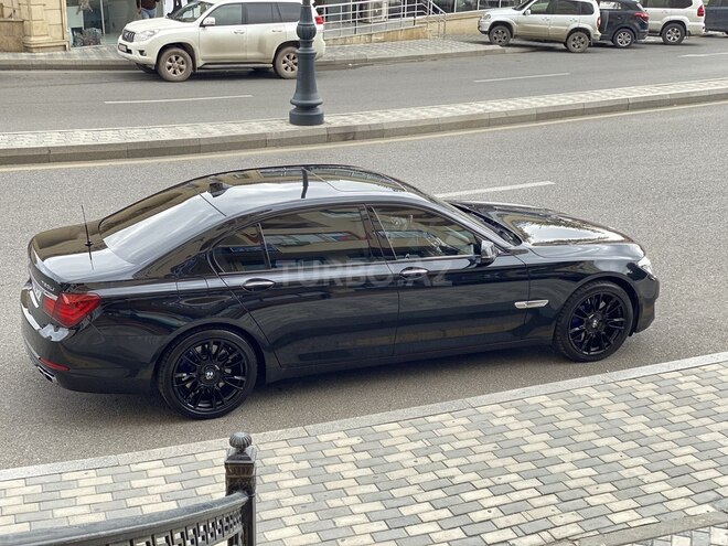 BMW 760 2011, 126,000 km - 6.0 l - Bakı