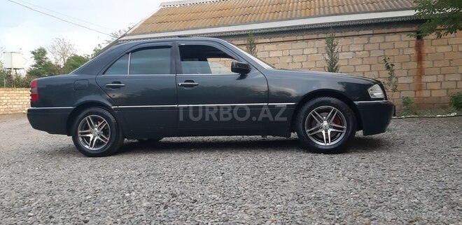 Mercedes C 200 1994, 380,000 km - 0.2 l - Bərdə