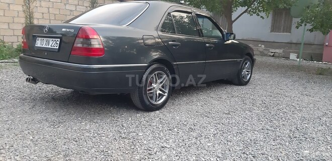 Mercedes C 200 1994, 380,000 km - 0.2 l - Bərdə