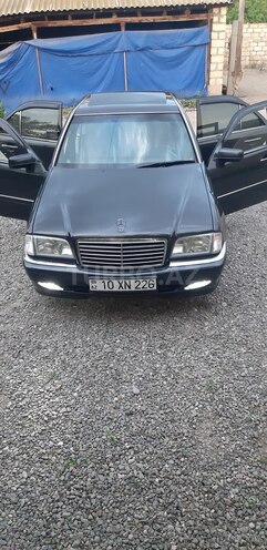 Mercedes C 200 1994, 380,000 km - 0.2 l - Bərdə