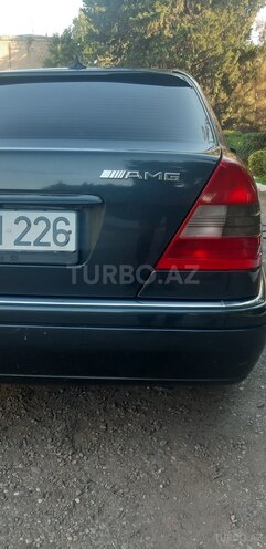 Mercedes C 200 1994, 380,000 km - 0.2 l - Bərdə