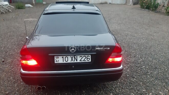 Mercedes C 200 1994, 380,000 km - 0.2 l - Bərdə