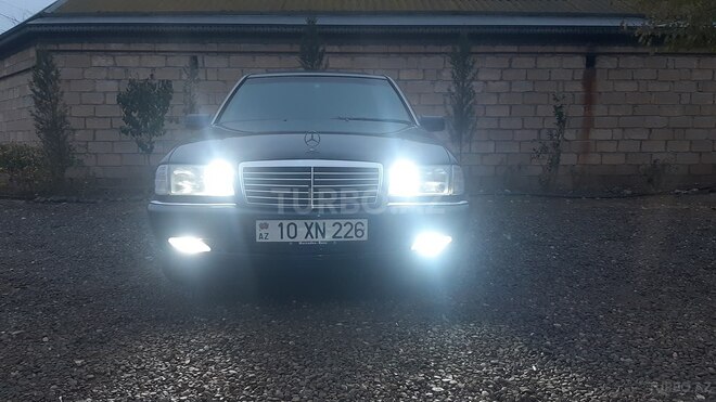 Mercedes C 200 1994, 380,000 km - 0.2 l - Bərdə