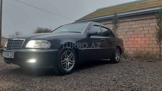 Mercedes C 200 1994, 380,000 km - 0.2 l - Bərdə