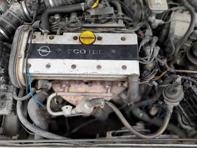 Opel Vectra 1994, 458,791 km - 2.0 l - Bakı