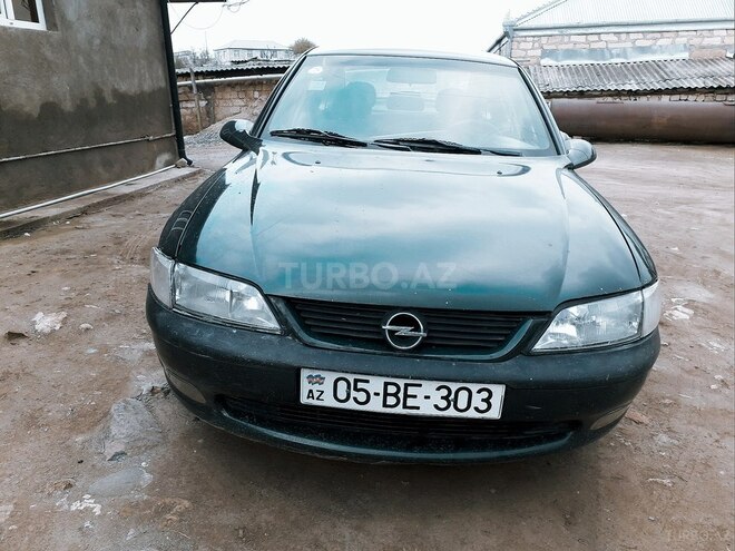 Opel Vectra 1998, 1 km - 1.8 л - Qazax