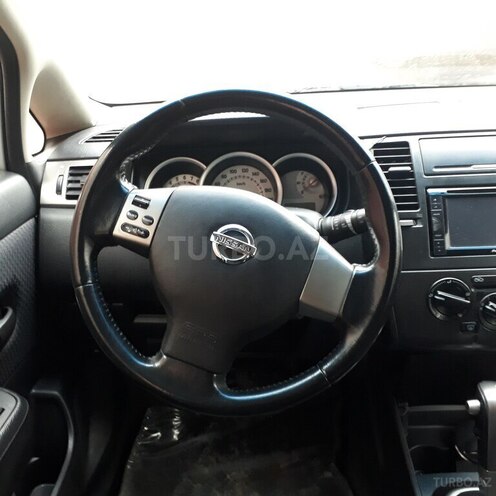 Nissan Tiida 2008, 87,000 km - 1.6 l - Bakı