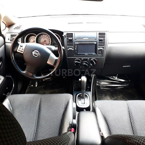 Nissan Tiida 2008, 87,000 km - 1.6 l - Bakı