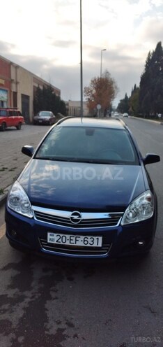 Opel Astra 2007, 212,000 km - 1.4 l - Gəncə