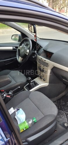 Opel Astra 2007, 212,000 km - 1.4 l - Gəncə