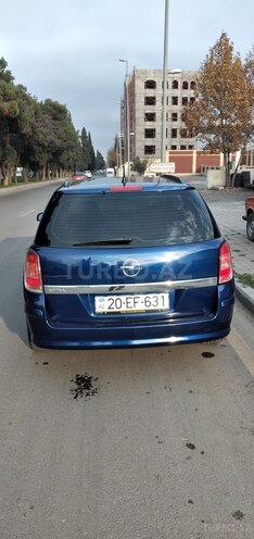 Opel Astra 2007, 212,000 km - 1.4 l - Gəncə