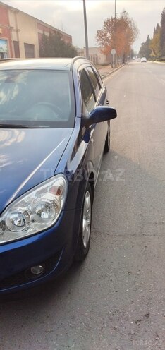 Opel Astra 2007, 212,000 km - 1.4 l - Gəncə
