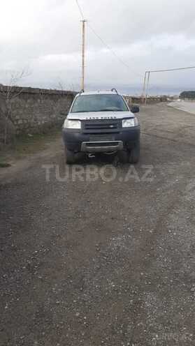 Land Rover Range Rover 2002, 214,539 km - 2.5 l - Bakı
