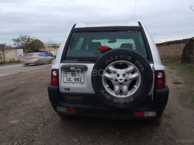 Land Rover Range Rover 2002, 214,539 km - 2.5 l - Bakı